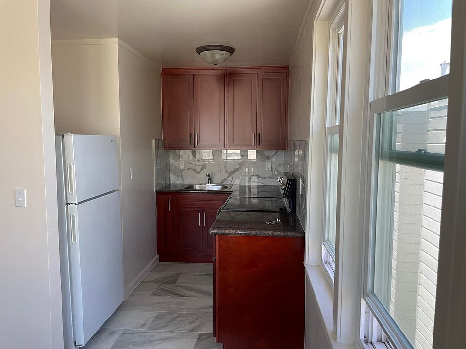 Recently remodeled kitchen