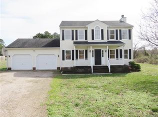 8921 Basswood Dr, Quinton, VA 23141