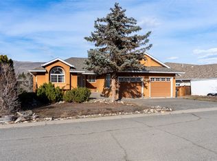 1230 Vista Heights Dr, Ashcroft, BC V0K 1A0