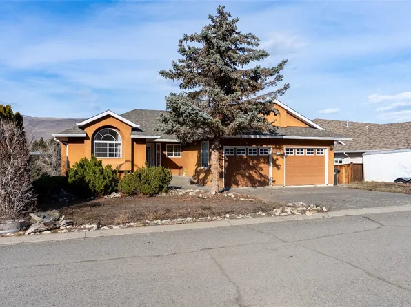 1230 Vista Heights Dr, Ashcroft, BC V0K 1A0