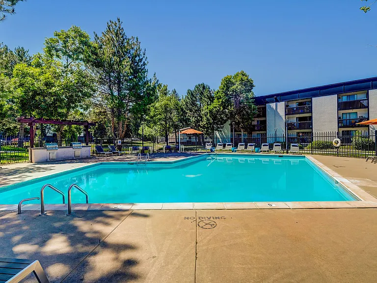 Sage at Panorama apartments community photo