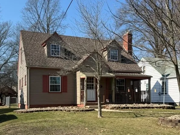 3448 Risher Rd, Youngstown, OH 44511
