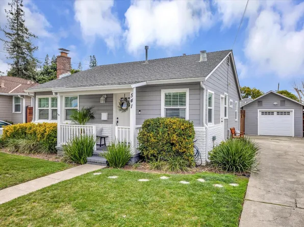 541 Flagg Ave, San Jose, CA 95128
