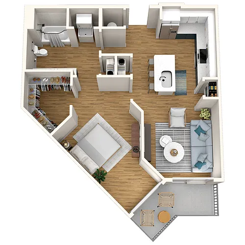 Floor plan A3
