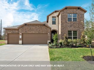 1665 Happy Valley St, Montgomery, TX 77316