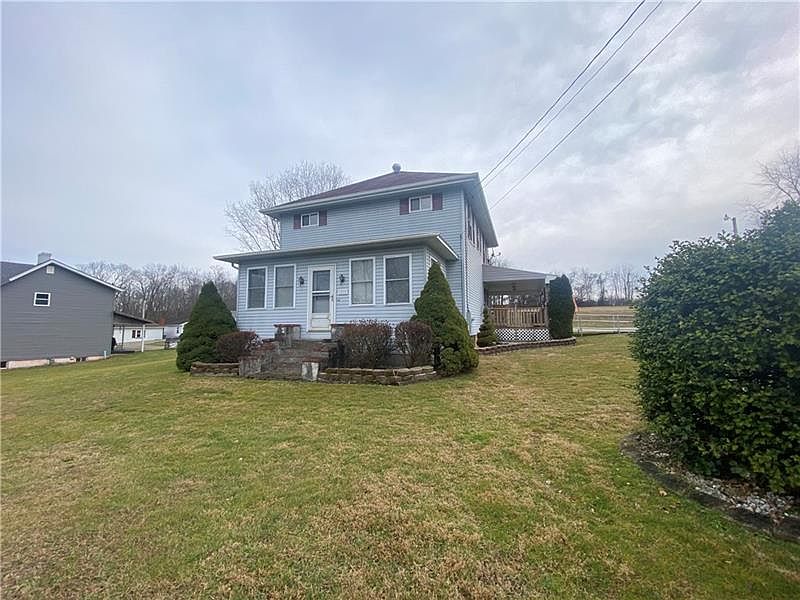 1071 Crucible Rd, Rices Landing, PA 15357 | MLS #1589611 | Zillow