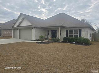 2467 Timsbury Loop, Cantonment, FL 32533