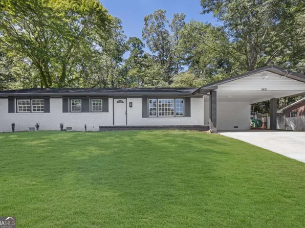 2401 Winshire Dr, Decatur, GA 30035