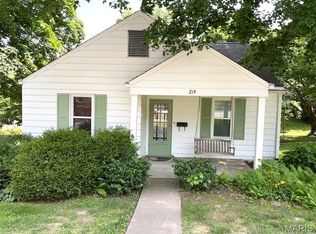 219 Mill St, Collinsville, IL 62234