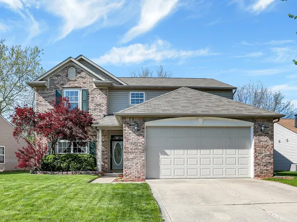 6326 Brooks Bend Blvd, Indianapolis, IN 46237