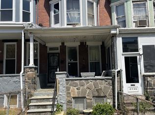 2738 W Mosher St, Baltimore, MD 21216
