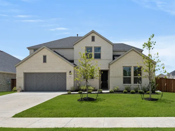 2401 Long Horizon Ln, Midlothian, TX 76065