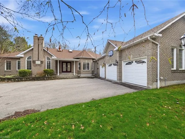 15 Treegrove Cir, Aurora, ON L4G 6M1
