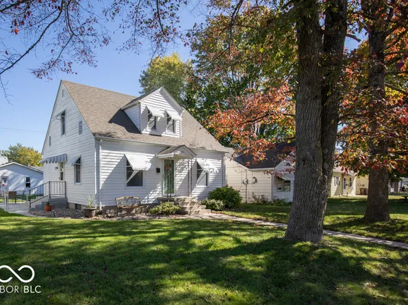 442 S Elm St, North Vernon, IN 47265