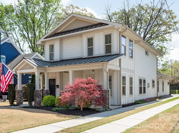 241 Coxe Ave, Charlotte, NC 28208