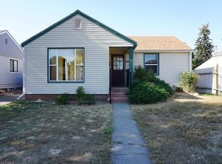 1617 E Courtland Ave, Spokane, WA 99207