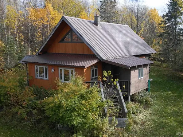 20318 Herman Rd, Lanse, MI 49946