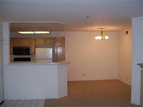 Kitchen and Adjoining Dining Area