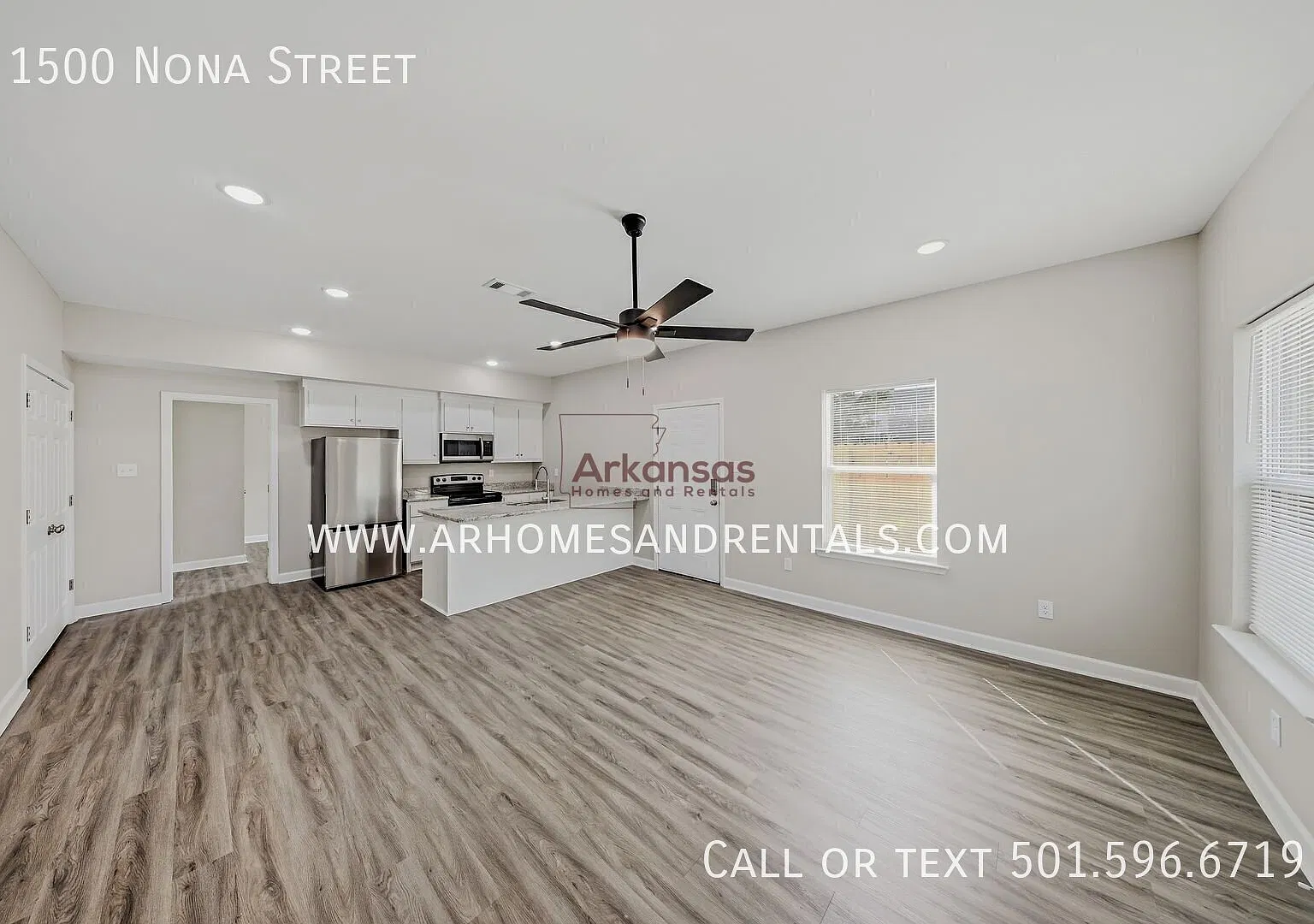 $500 Deposit Move-In Special ~ 1500 Nona Street 4 Bedrooms | 2 Bathrooms — Photo 3