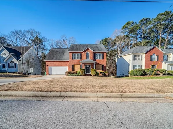 3375 River Mill Ln, Ellenwood, GA 30294