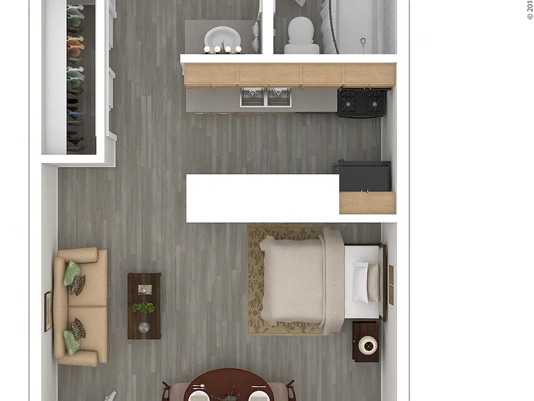 The Link Apartments — Photo 31