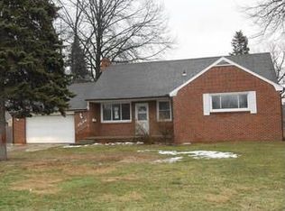 1036 Eton Rd, Toledo, OH 43615