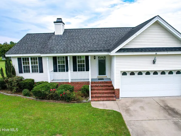 33 Red Cardinal Lane, Pinetops, NC 27864