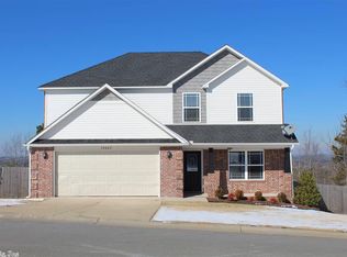 14464 Skyline Dr, Alexander, AR 72002