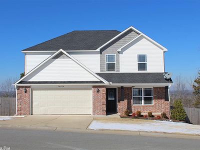 14464 Skyline Dr, Alexander, AR, 72002