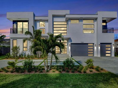 7091 NE 8th Drive, Boca Raton, FL, 33487