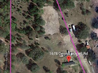 1678 Dennis Howell Rd, Perry, FL 32348