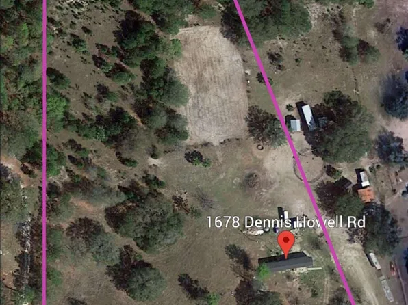 1678 DENNIS HOWELL Road, Perry, FL 32348