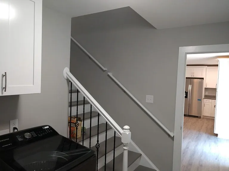 Stairs to bonus