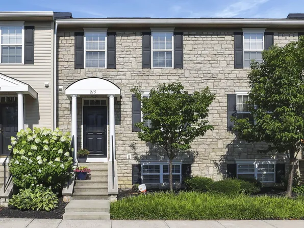 215 Oxford Oak Dr, Blacklick, OH 43004