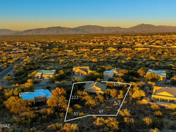 17226 S Azure Sky Trl, Vail, AZ 85641