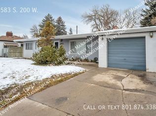 2583 S 200 W, Bountiful, UT 84010
