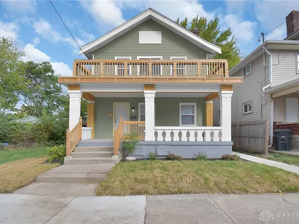 1021 Clover St, Dayton, OH 45410