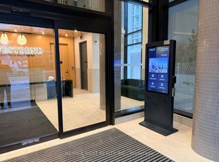 1660 Bloor St W #606, Toronto, ON M6P 1A9