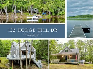 122 Hodge Hill Dr, Hartford, ME 04220