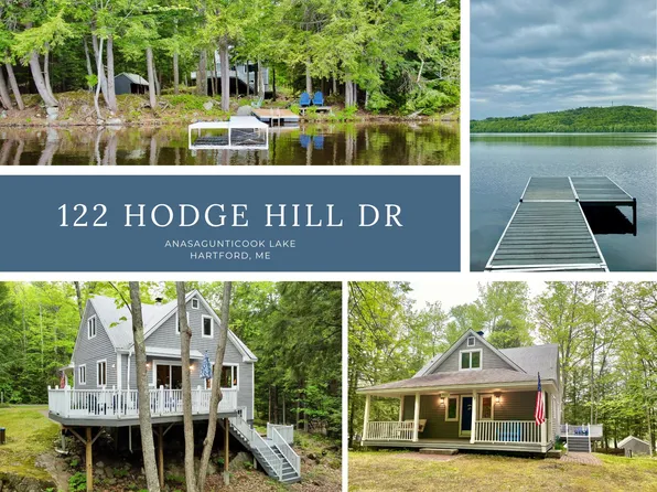 122 Hodge Hill Drive, Hartford, ME 04220