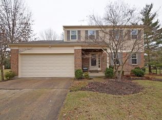 5831 Deer Run Dr, Mason, OH