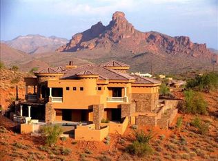 9720 N Copper Ridge Trl, Fountain Hills, AZ 85268