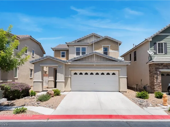 404 Copper Pine Ave, North Las Vegas, NV 89031