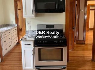 29 Burnside St #1, Medford, MA 02155