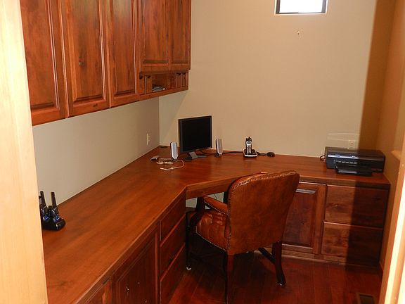 Office on Main Level