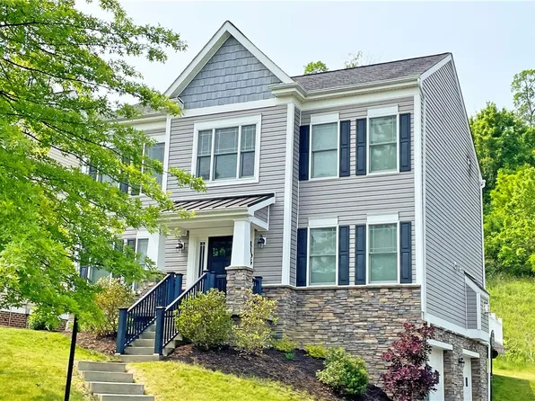 1105 Woodlawn Dr, Canonsburg, PA 15317