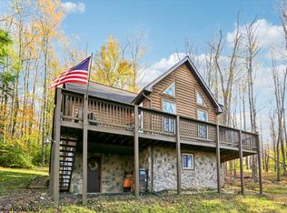 868 Cabin Mountain Rd, Davis, WV 26260