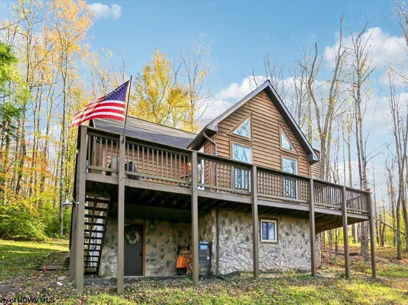 868 Cabin Mountain Rd, Davis, WV 26260