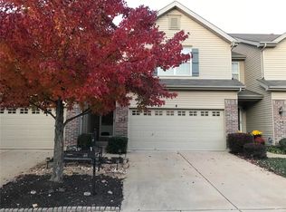 1319 Millbay Ct, Saint Louis, MO 63129