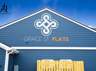 209 S Grace St, Rocky Mount, NC 27804
